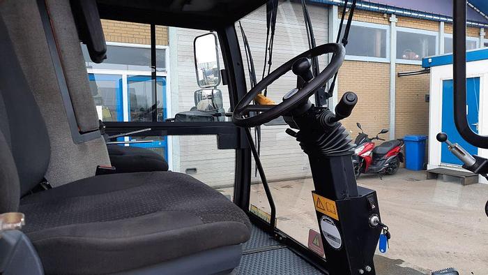 Gebruikt 2012 Schmidt Cleango 500