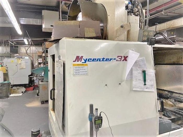Used 1994 Kitamura Mycenter 3X