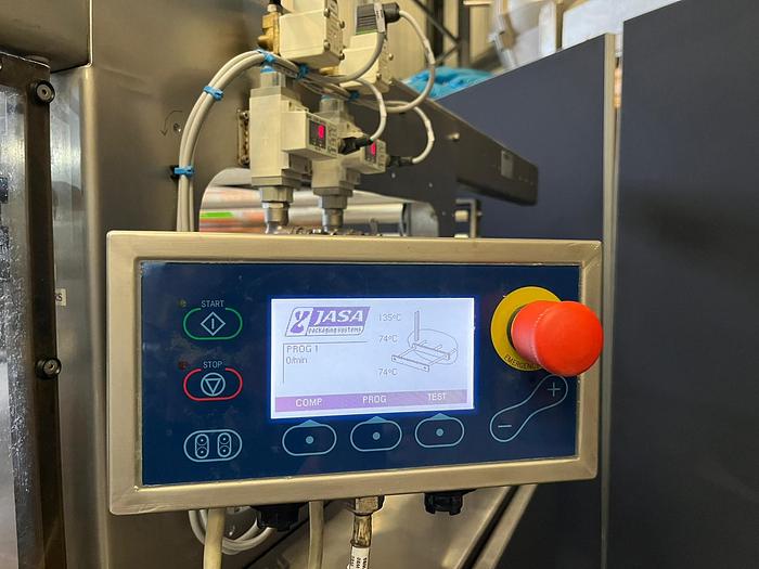 Gebruikt 1993 Jasa J450 verpakkingsmachine (10044)