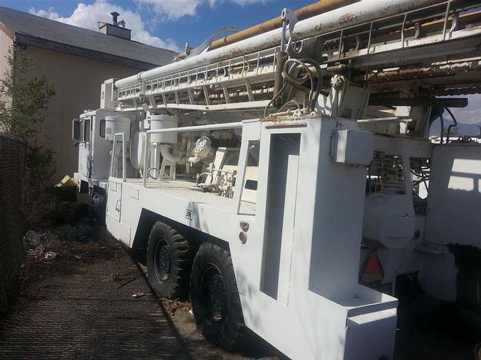 Used 1967 Chicago Pneumatic R-T50 - Sold