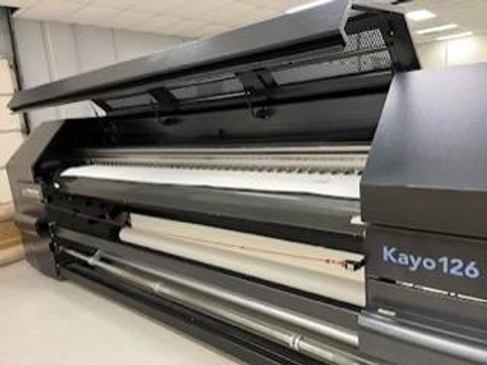 Used 2014 PrinterEvolution Kayo 126 DS