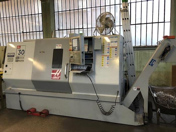 Usato Tornio cnc HAAS SL 30