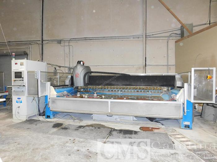 Used 2006 CMS Brembana Concept 2.1 CNC