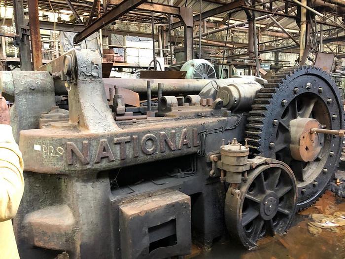 Used Upsetter National,USA