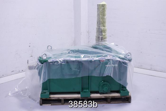 Unused Santasalo S2BV-450PP Pulper Drive #38583