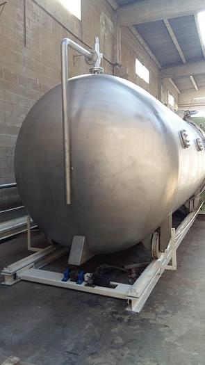 Used Jigger MCS HT 1991 3200 mm