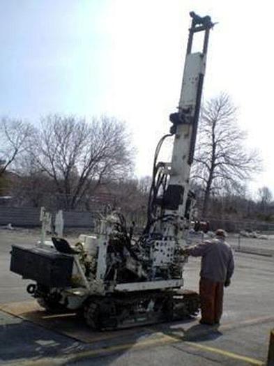 Used 1981 Simco 4000 TR-2 - SOLD