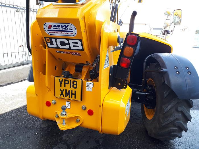 Used JCB 540-180 – 18M REACH