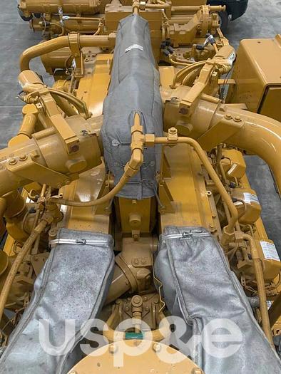 1.4 MW 2017 New Caterpillar 3512C Diesel Generator Sets