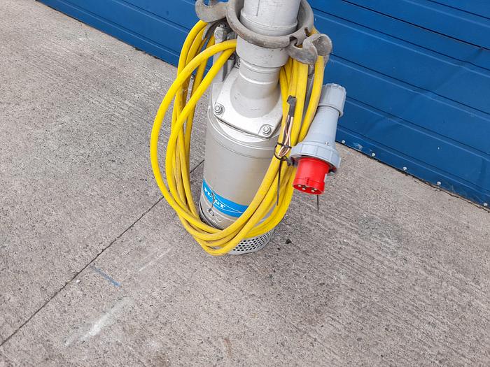 Used 5.6 KW MT Submersible Pump – P11264