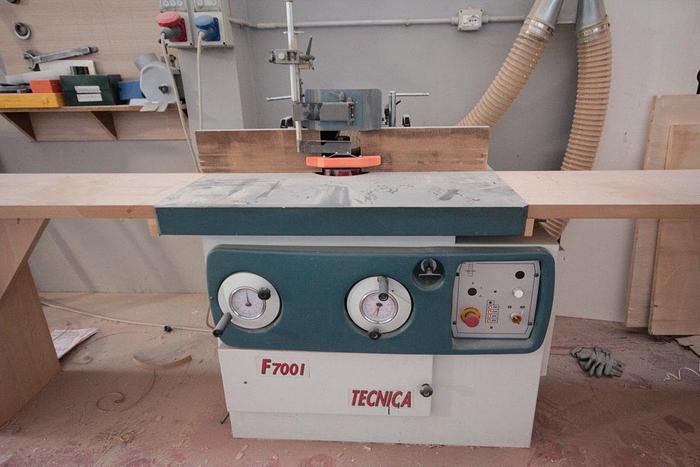 Used 2001 Tecnica F700