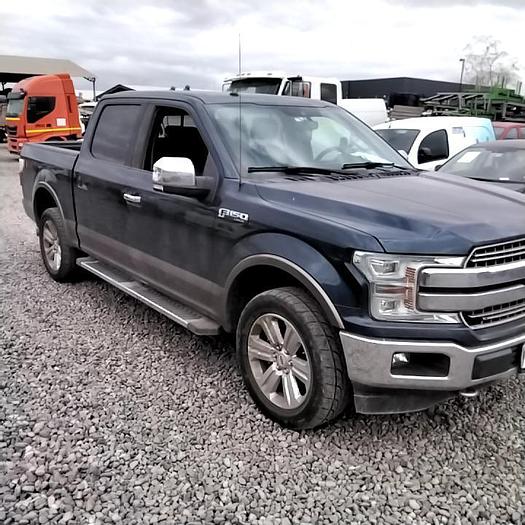 Usado 2019 FORD F150 LARIAT DCAB 4X4 5.0 AUT