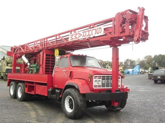 Used 1981 Schramm T-685 - SOLD