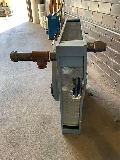 Used Trane Unit Heater P-CU Size 252P Hot Water Hydronic Commercial/Ind for  Sale in New Paris, In...