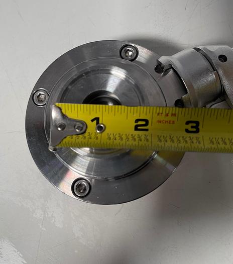 Used DPL KSLH10 E 0900 Ball Valve