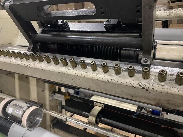 Used 24 HEAD INDEPENDENT MACHINE COMPANY SPOOLING SYSTEM