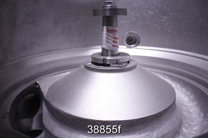 Refurbished Black Clawson P24 Pressure Screen #38855