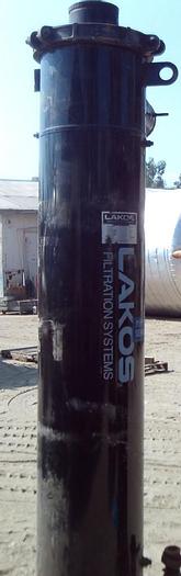 Used Separator, Hydrocyclone, Lakso, Mdl HTX-810V, C/St, B #S743347