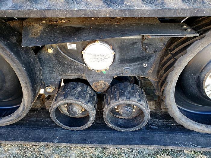 Used 2013 Claas Lexion 740TT Combine w/ 1500 Sep Hrs