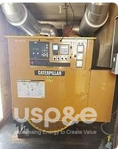 Used 2000 Caterpillar 3516B