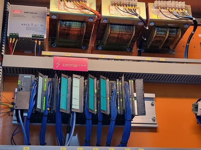 Used FRIGOSCANDIA GYROCOMPACT GCM76-10-29-10 EW CCR SPIRAL FREEZER