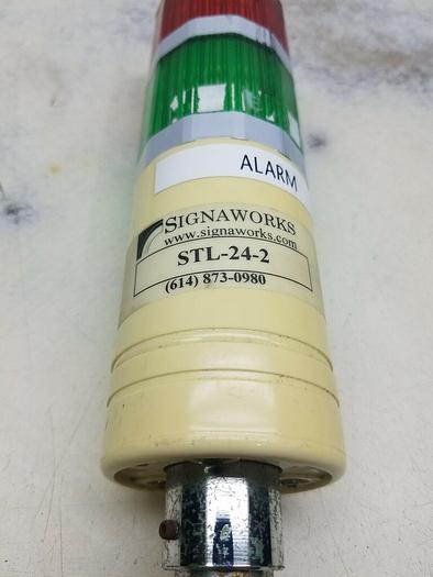 Used SIGNALWORKS STL-24-2