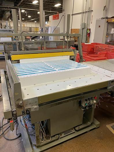 Used 1998 Polar 137 ED Cutting Line