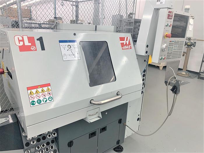 Used 2019 Haas CL-1