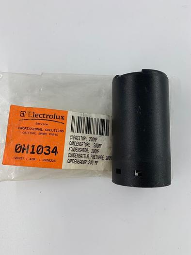 Electrolux Spare Parts Capacitor 200mF Part No. 0H1034