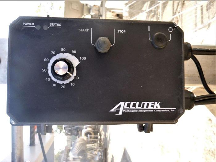 Used Feeder, Cap, Elevator, S/st, 62" Discharge #S744313