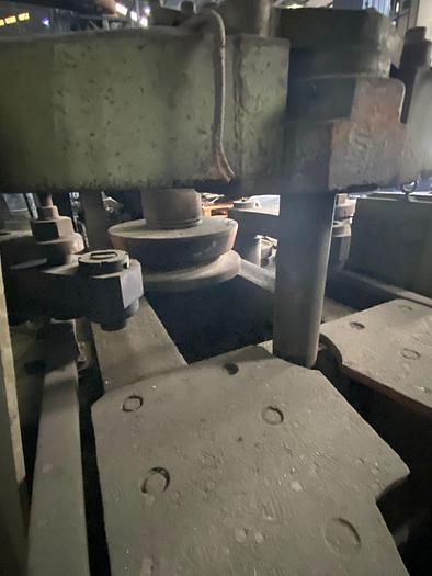 Used Ring Rolling Machine