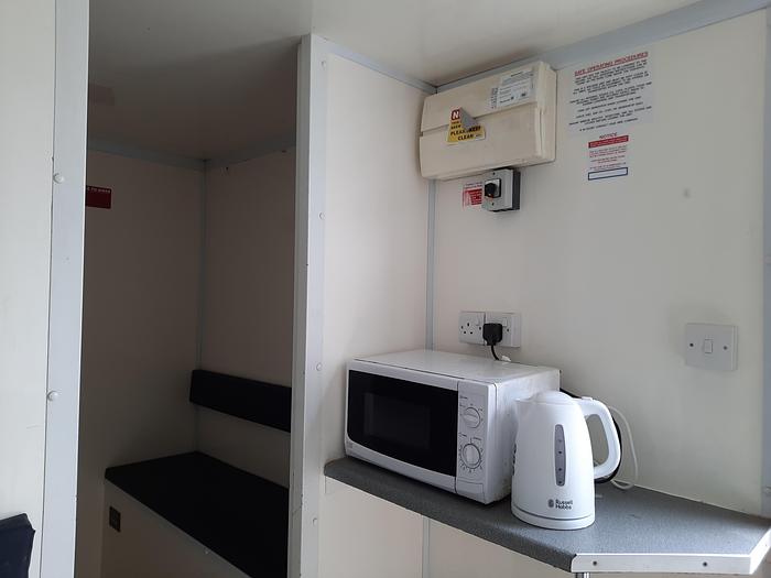 Used Boss  CANTEEN & OFFICE SPACE