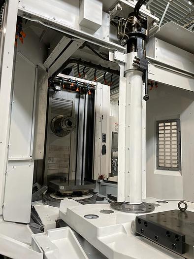 Usato 2011 OKUMA MA-500HB
