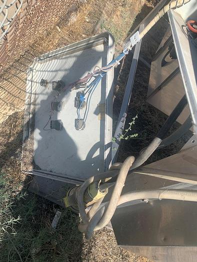 Used Screen, Rotary, 24" x 8', S/st, FEMIA #A744157