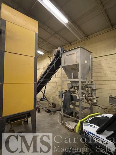 Used Complete Operation 1-2 TPH Pellet Mill