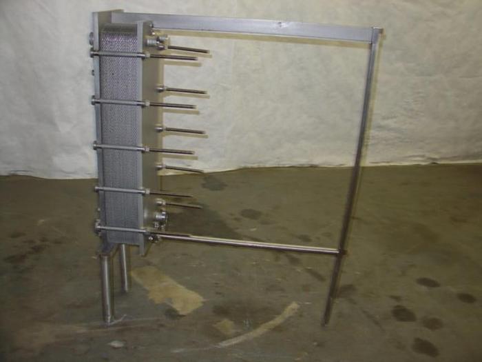 Used Chester Jensen Plate Chillers