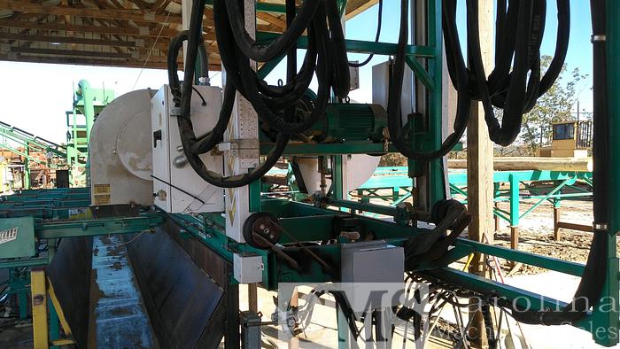 Used 2019 Select 4221 Double Cut Sawmill