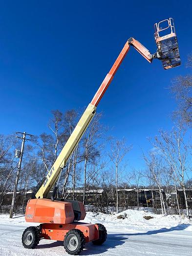 Used 2014 JLG 660SJ TELESCOPIC BOOM LIFT