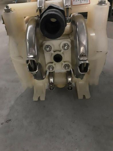 Used Diaphragm Pump B1-V