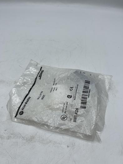 AB ALLEN BRADLEY 800T-XD6