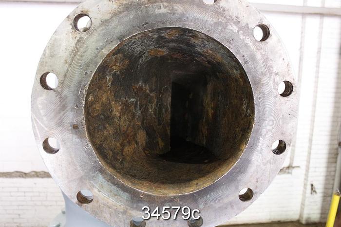 Used Black Clawson 17 High Density Cleaner #34579