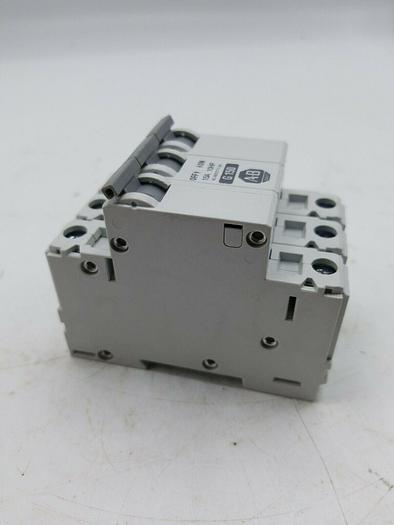 Used Allen-Bradley 1492-CB3 G150 Circuit Breaker Ser. C