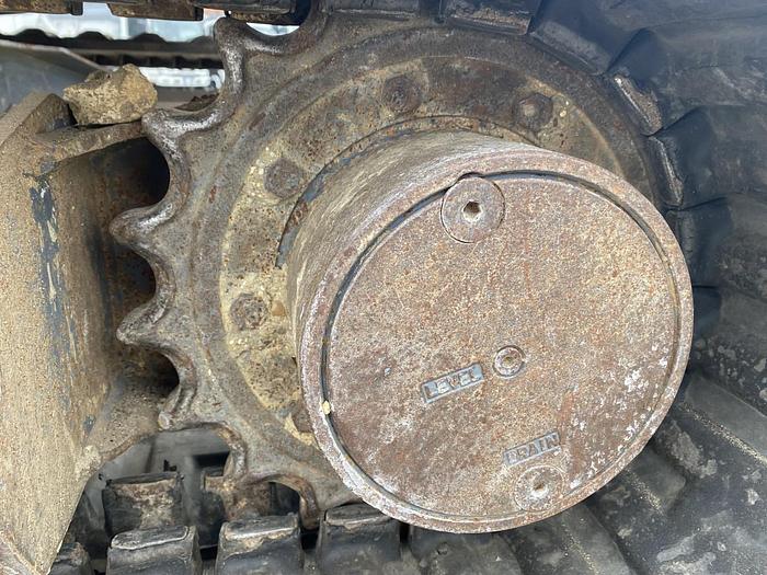 Usato 2012 TAKEUCHI TB153 FR