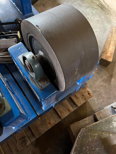 Used BRUGTE SVEJSERULLEBUKKE FABRIKAT NEW FIRO, MODEL RN-6