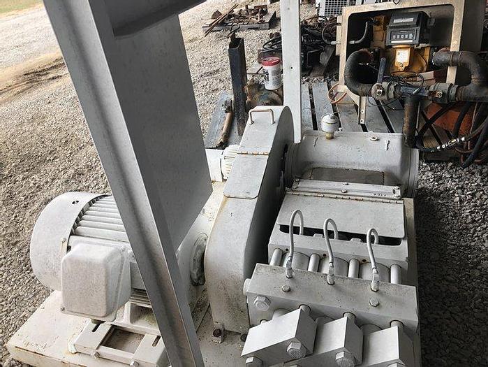 Used PSI Test Pump