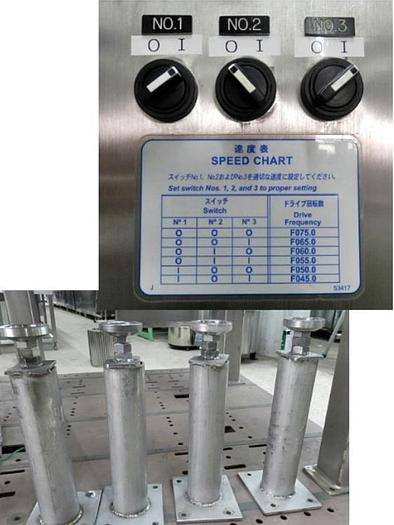 Used URSCHEL DIVERSACUT 2110A