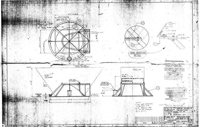 Used BLACK CLAWSON #15118