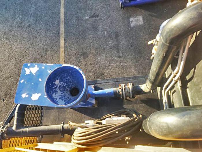 Gebraucht Mud Mixing System