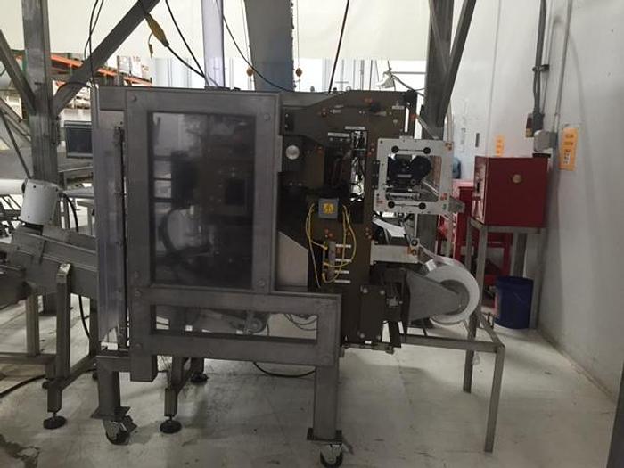 Used 2007 VIKING A330 VERTICAL FORM FILL AND SEAL