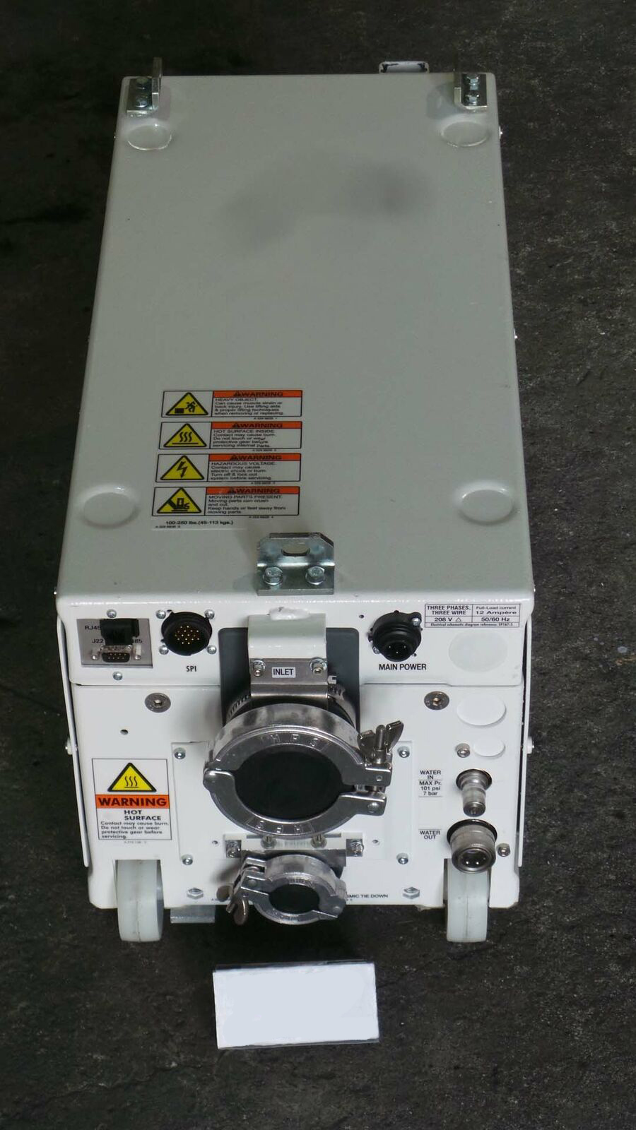 Used Alcatel A100L11111 Pump